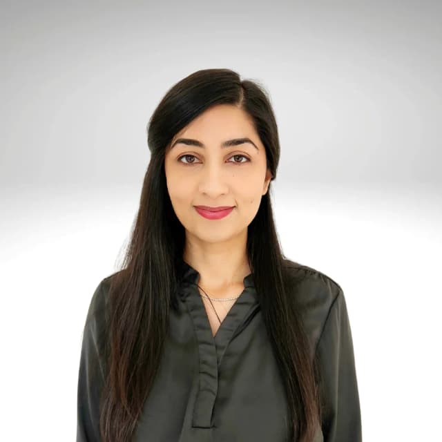 Dr Aisha Tariq