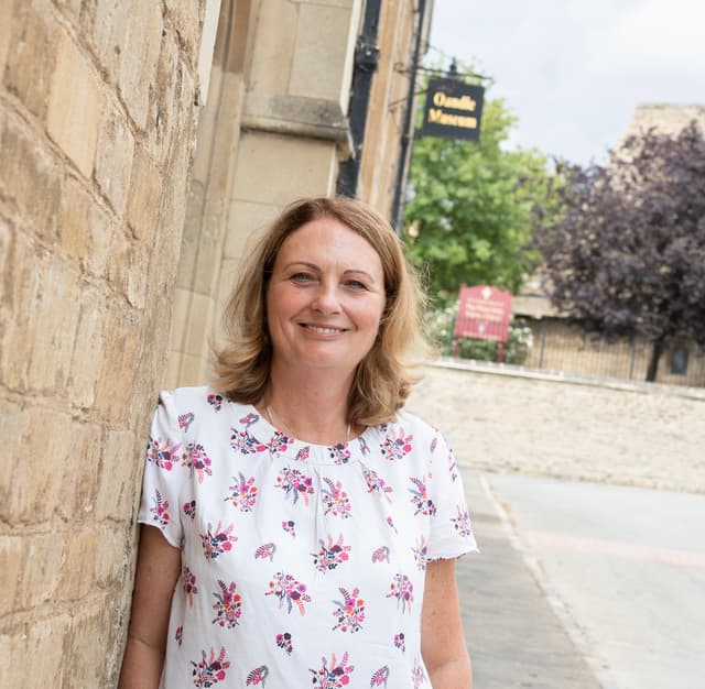Dr Naomi Murphy