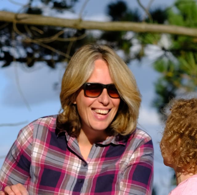 Jo Desborough
