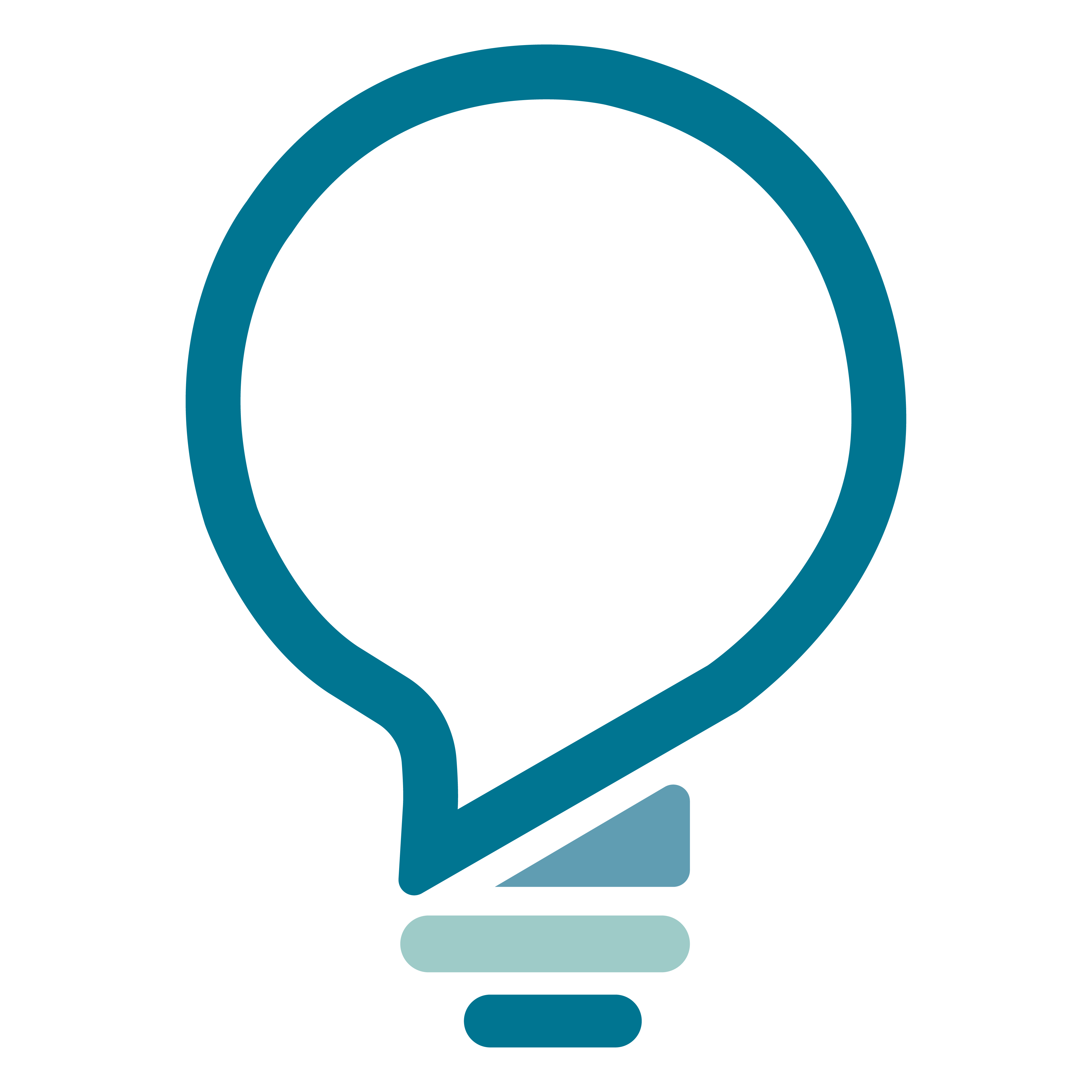 Illuminated Thinking